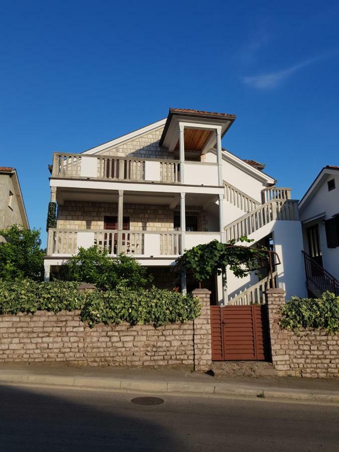 Apartments Milicic Herceg Novi Exterior foto